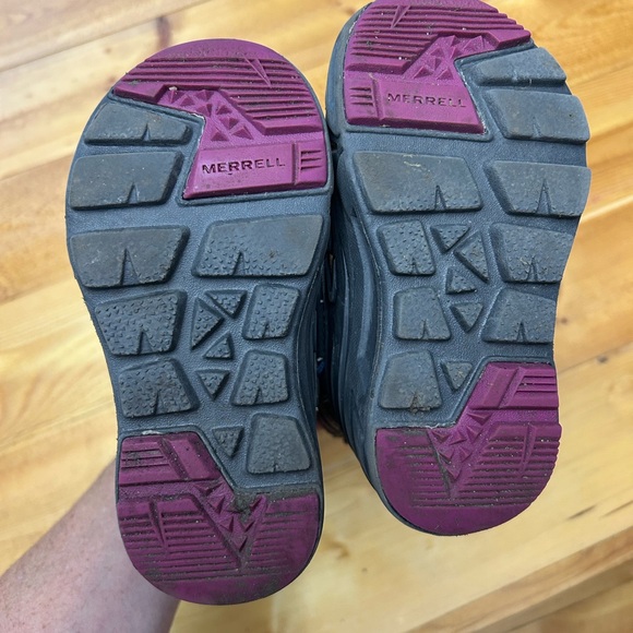 Merrell winter boots - Picture 2 of 4